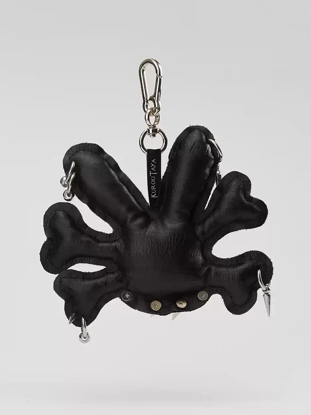 Kuroutaya | Handmade Hand-Drawn Toy Charm