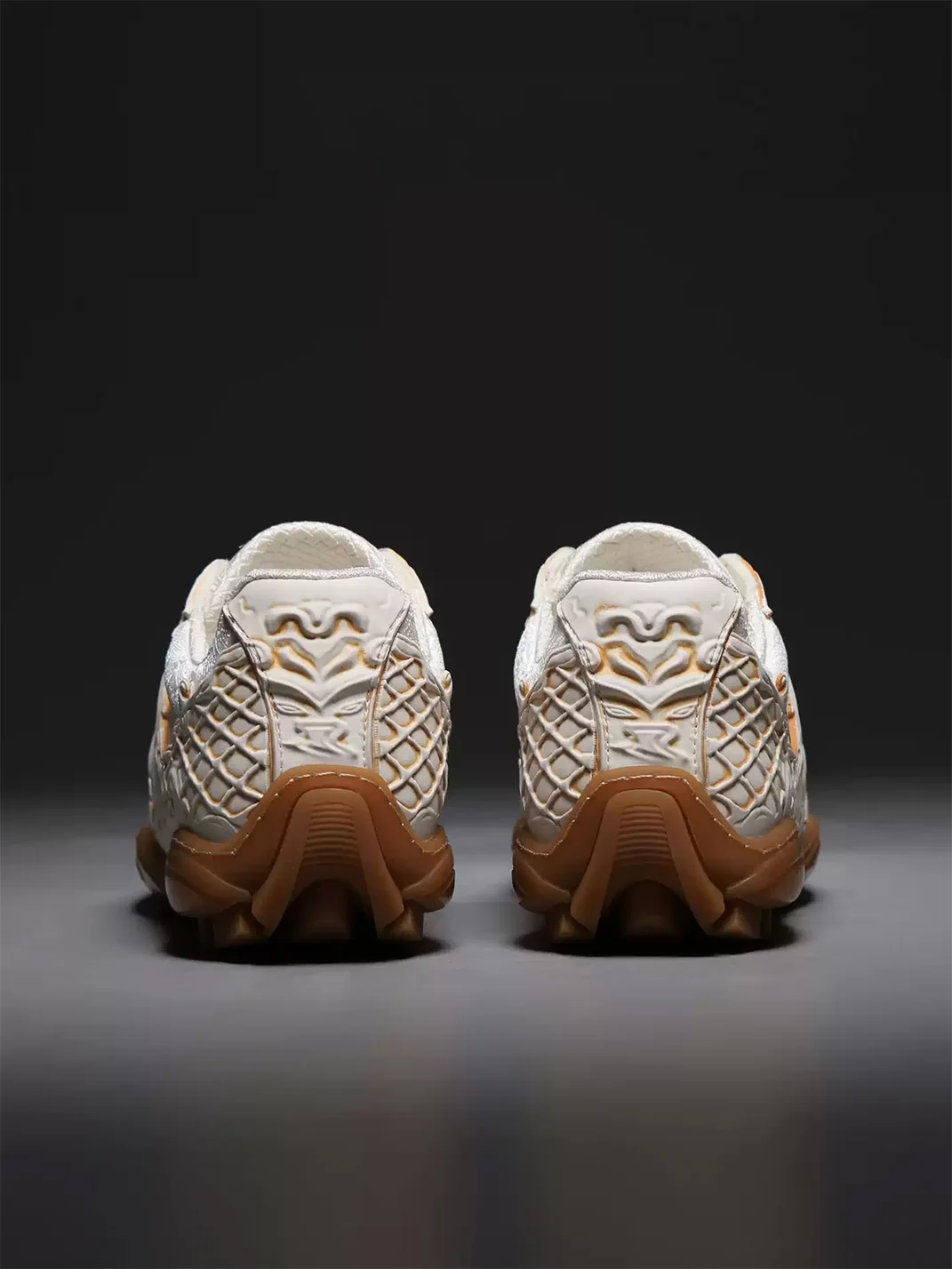 SGSX | Retro Traditional Pattern Sneakers