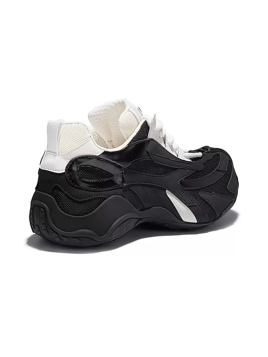 SALAXI | Thick-Soled Dad Sneakers