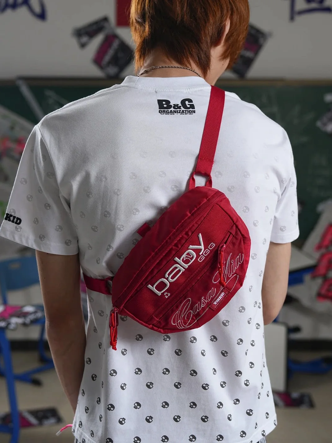 Vinkid | Waist Bag