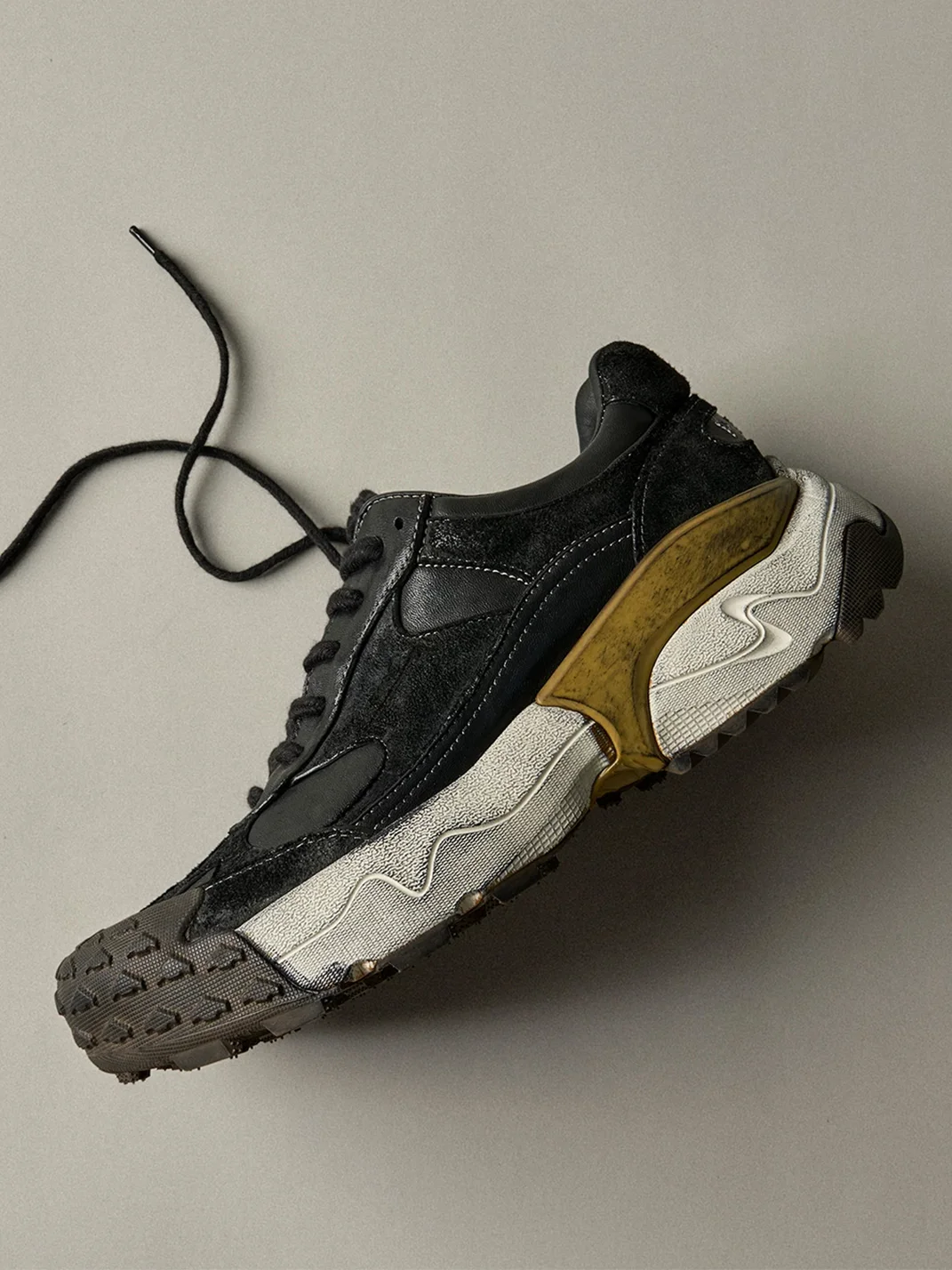 PIPG | Distressed Chunky Dad Sneakers