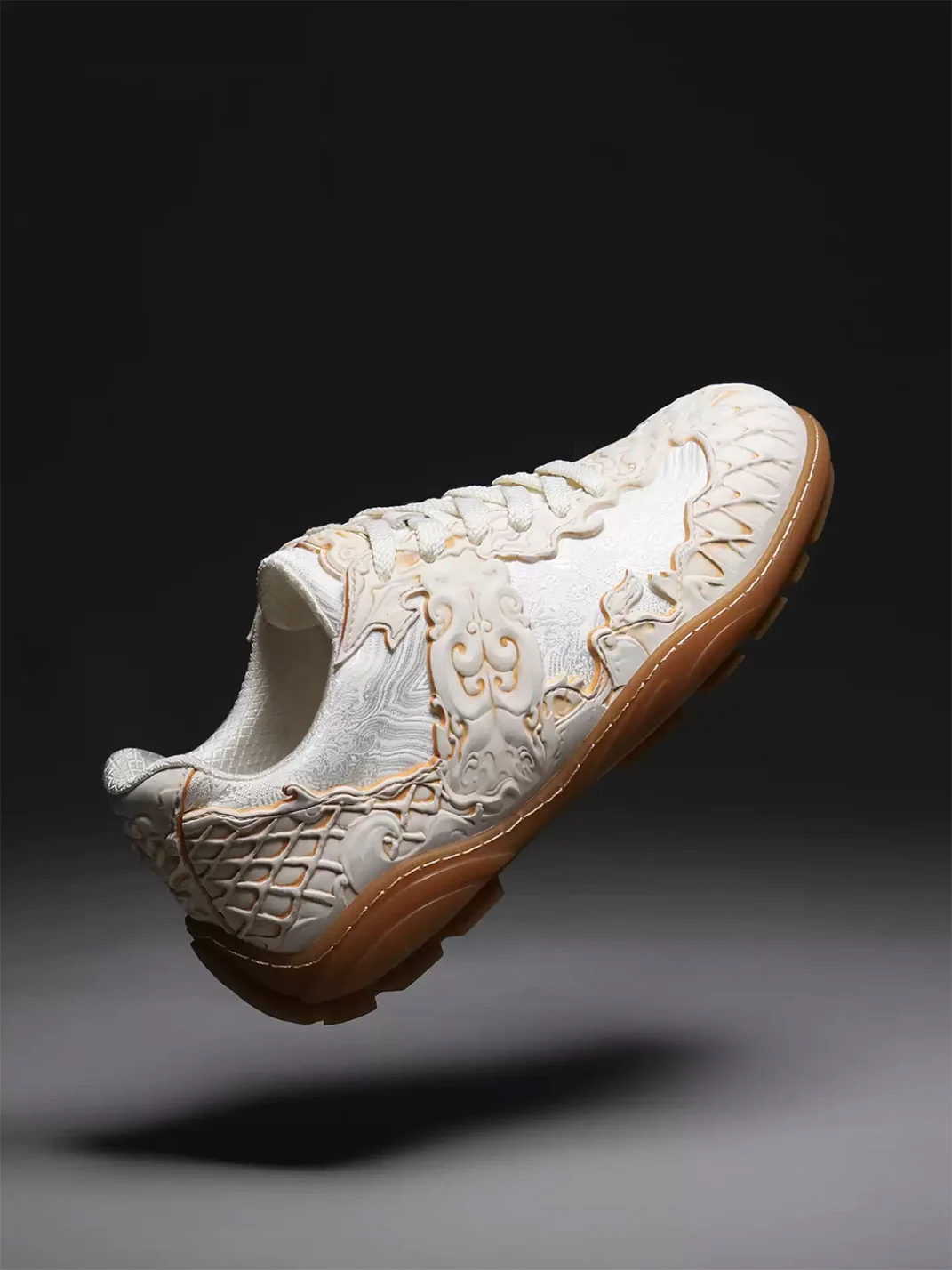 SGSX | Retro Traditional Pattern Sneakers