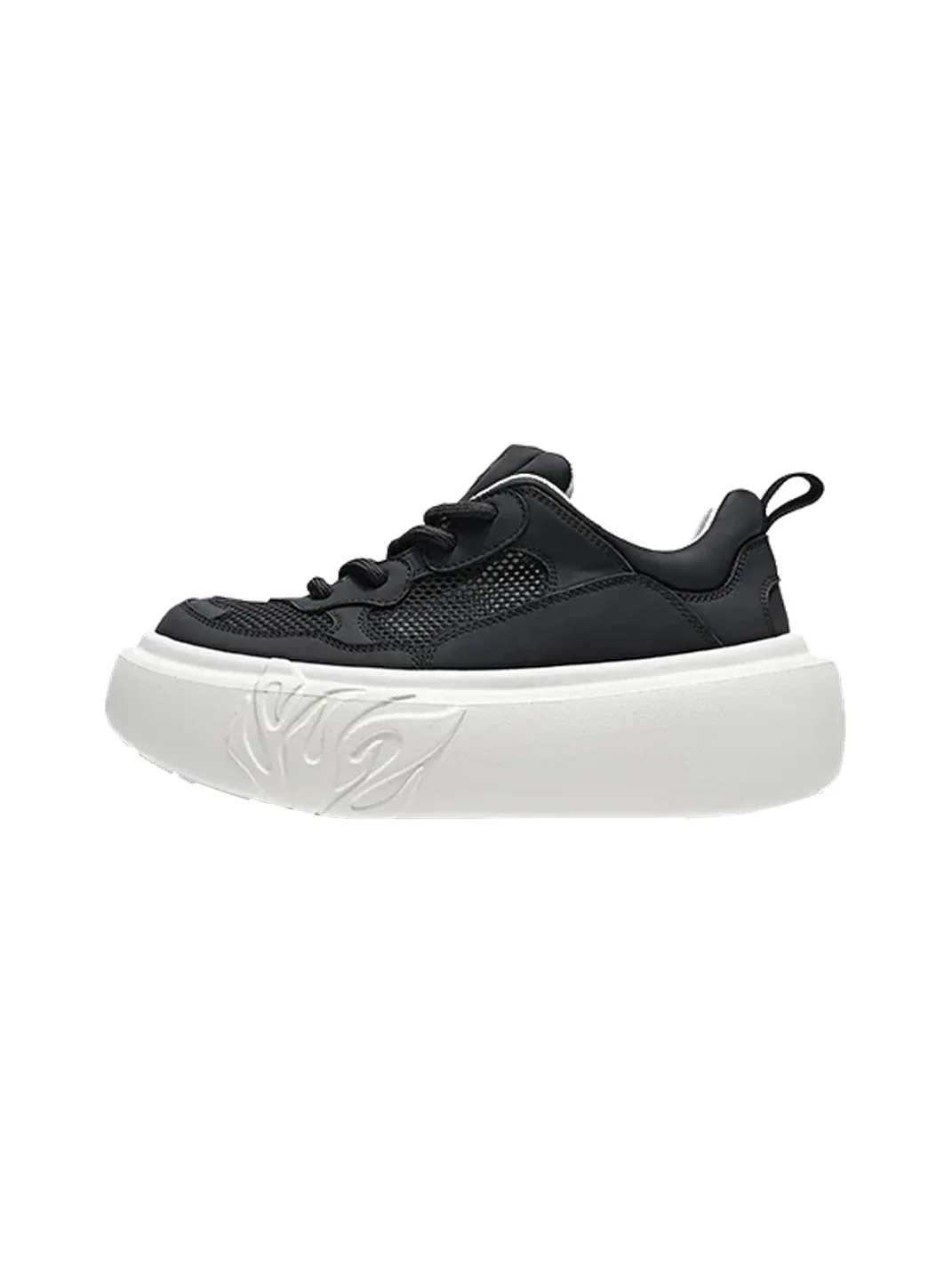 SALAXI | Thick-Soled Casual Sneakers