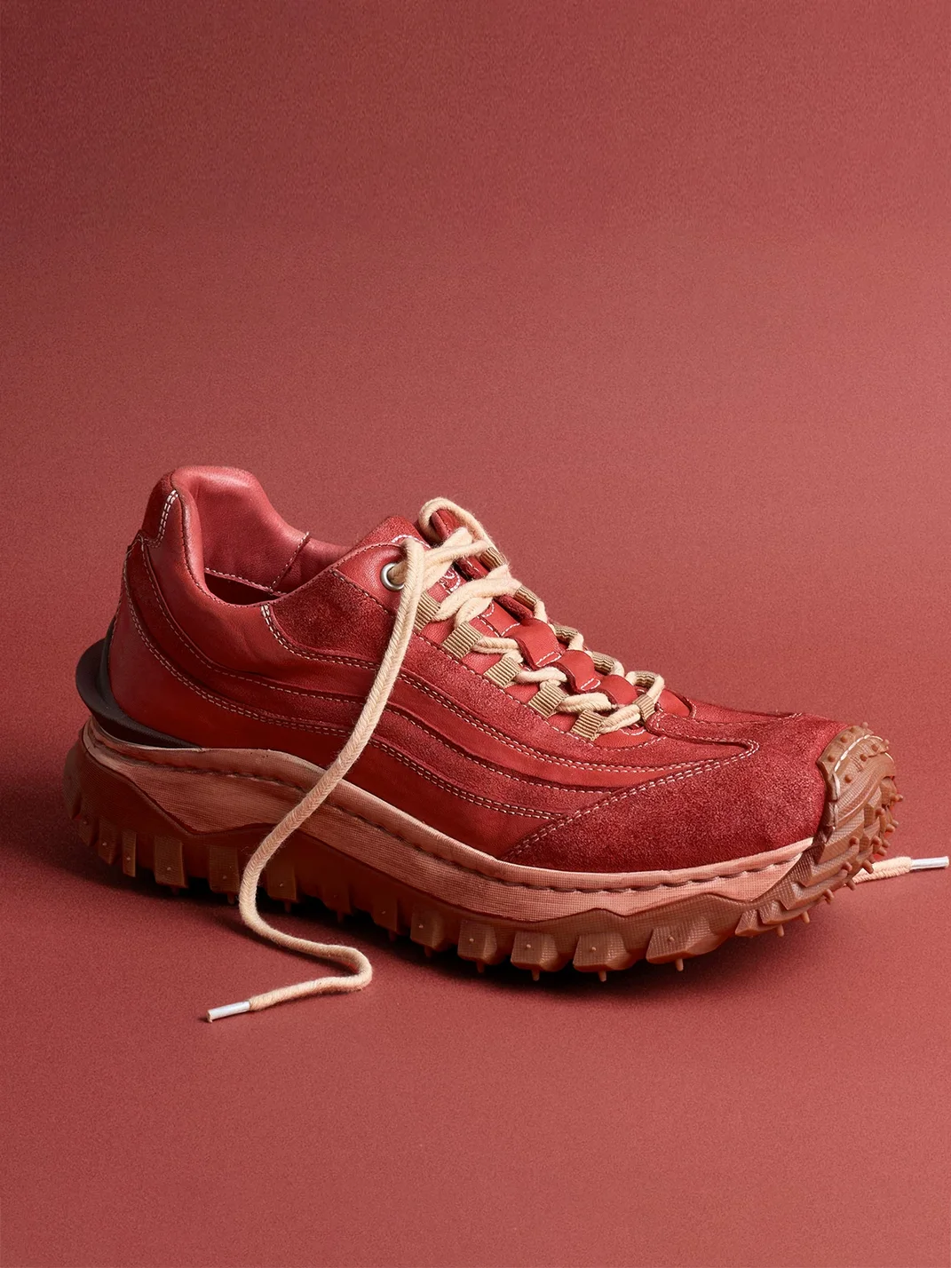PIPG | Distressed Chunky Dad Sneakers