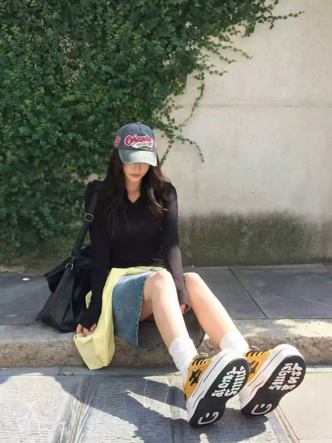 KILLWINNER | Platform Canvas Sneakers