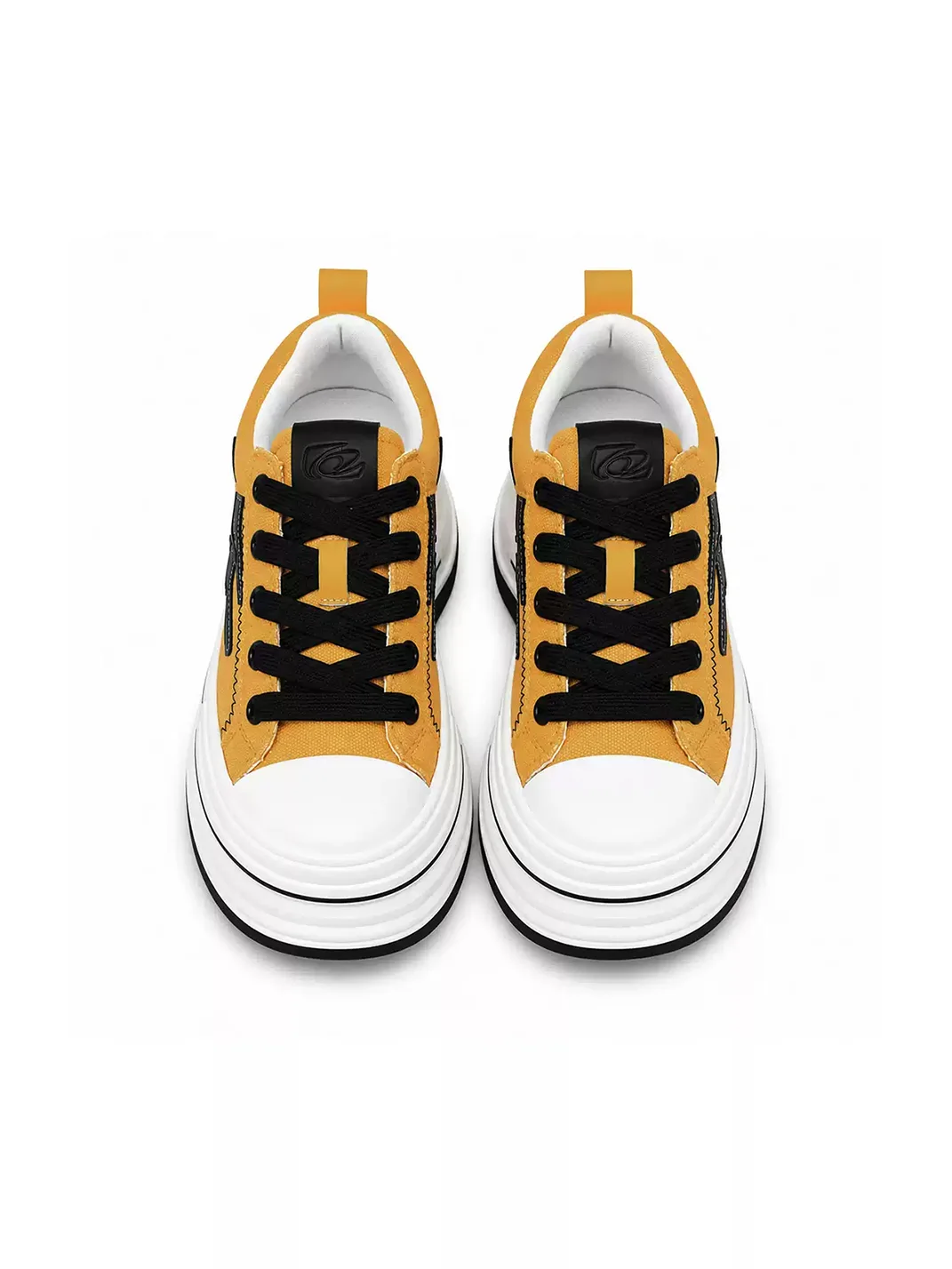 KILLWINNER | Platform Canvas Sneakers