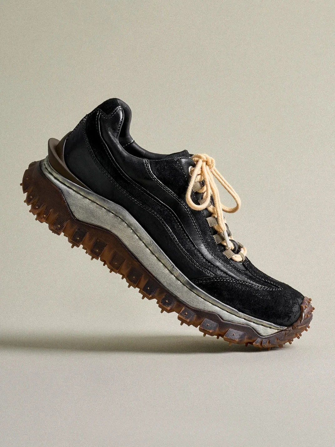 PIPG | Distressed Chunky Dad Sneakers