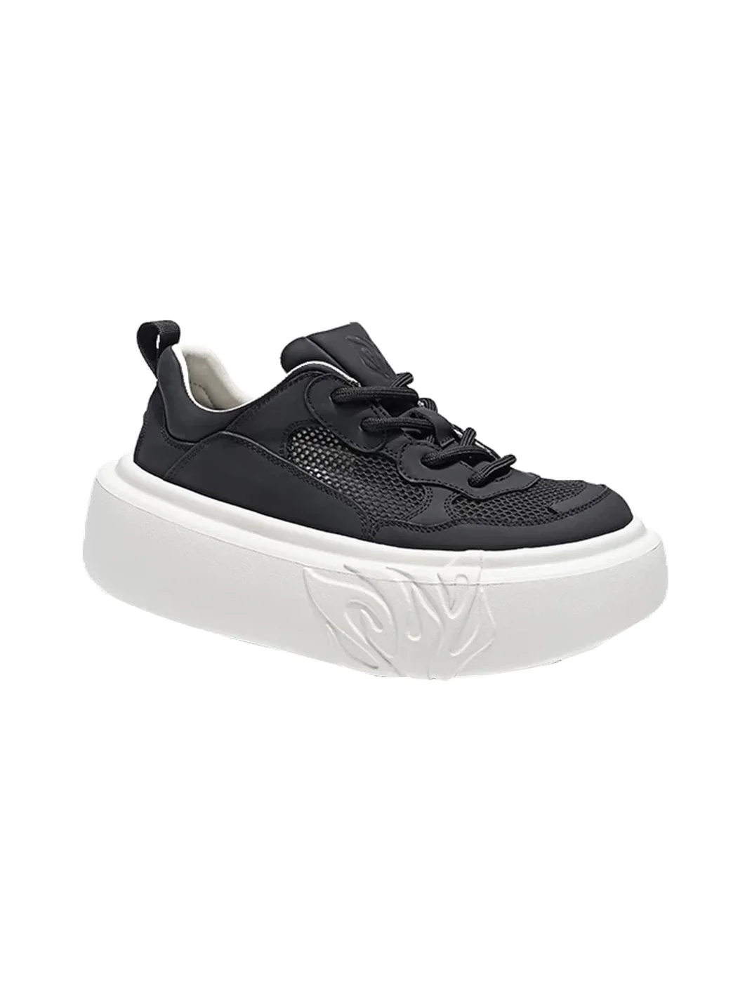 SALAXI | Thick-Soled Casual Sneakers