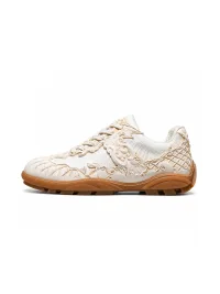 SGSX | Retro Traditional Pattern Sneakers