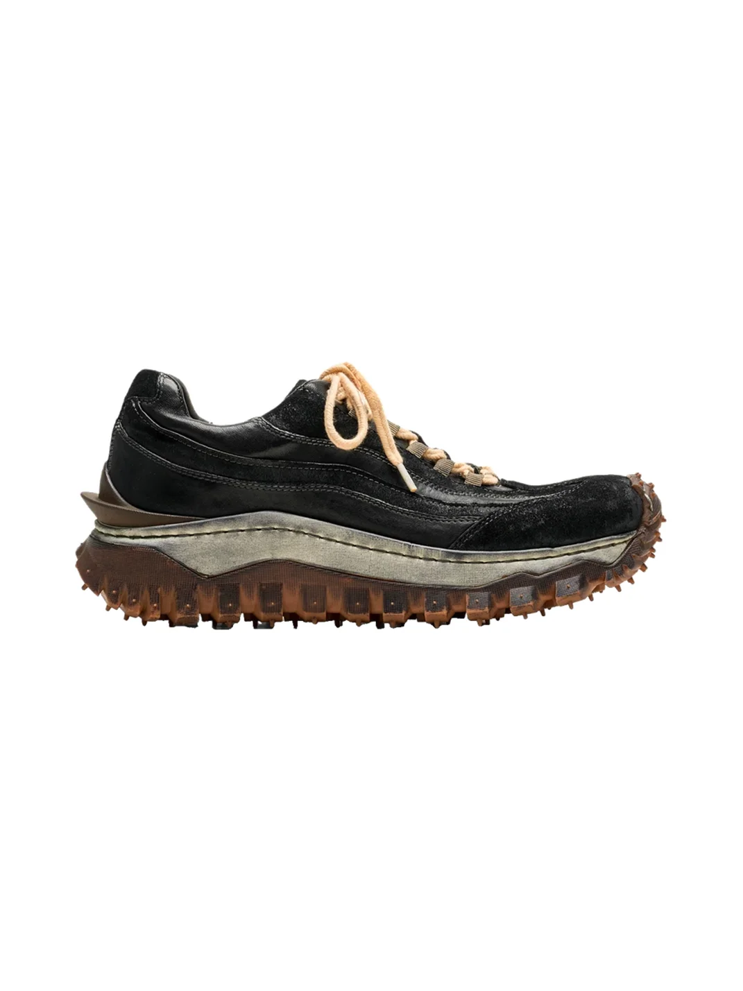 PIPG | Distressed Chunky Dad Sneakers