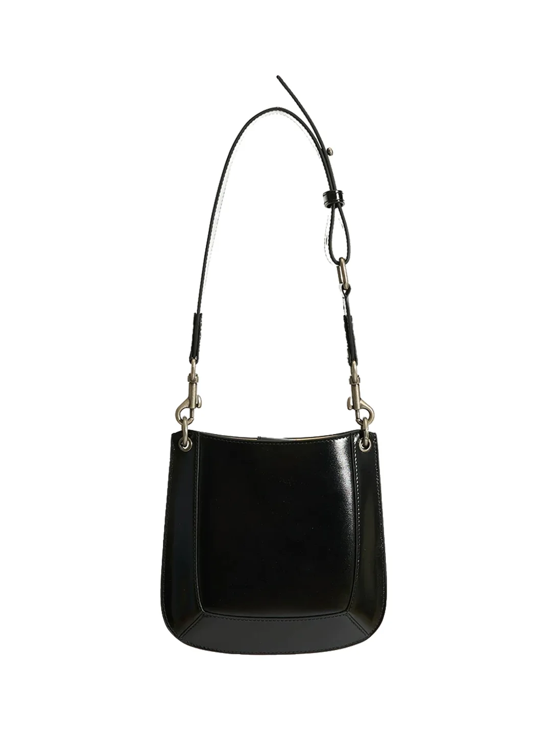 Littlegood | Heart Studded Crossbody Shoulder Bag