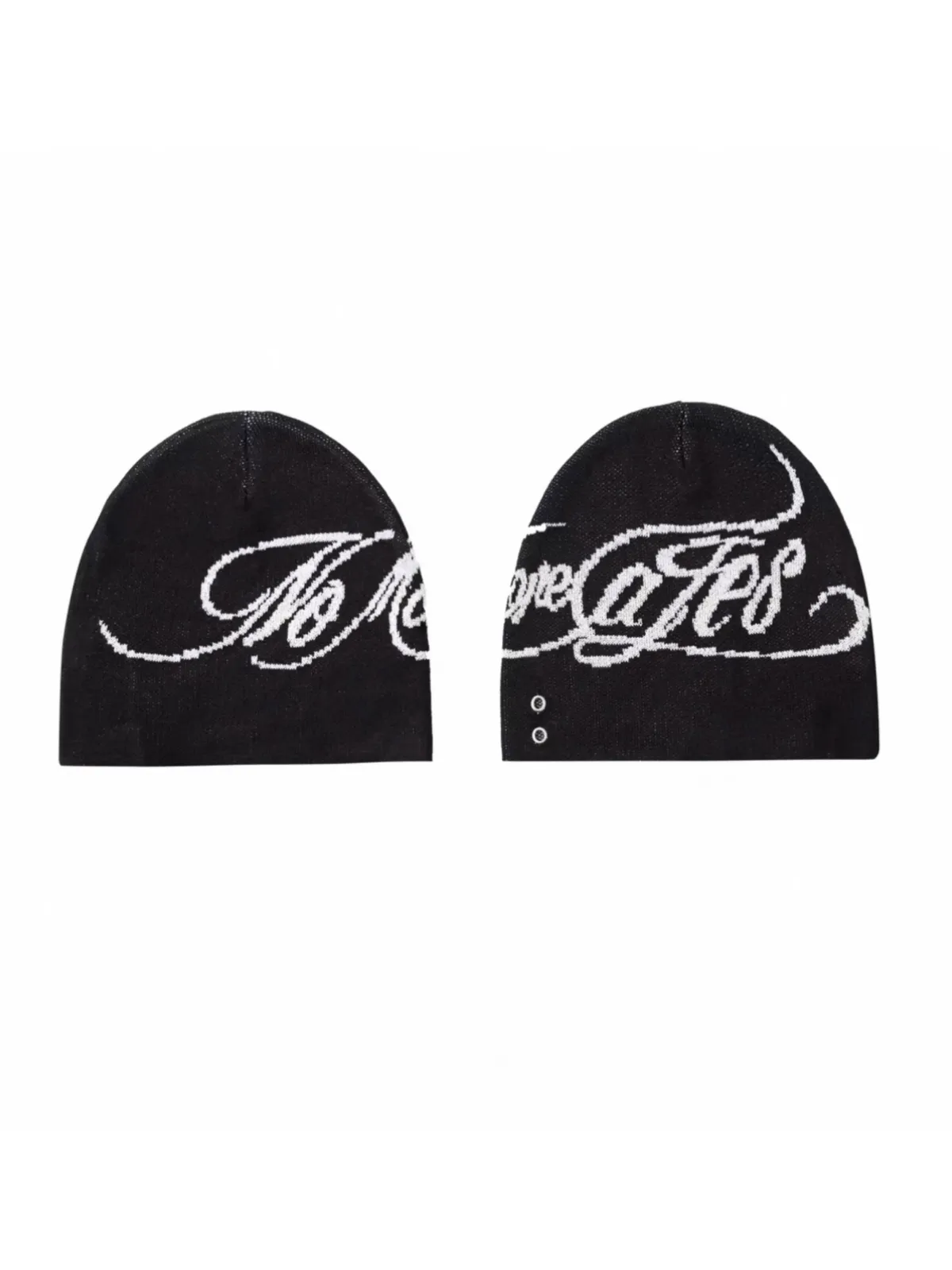 BE A DEVIL | "No More Cages" Tattoos Rivet Beanie