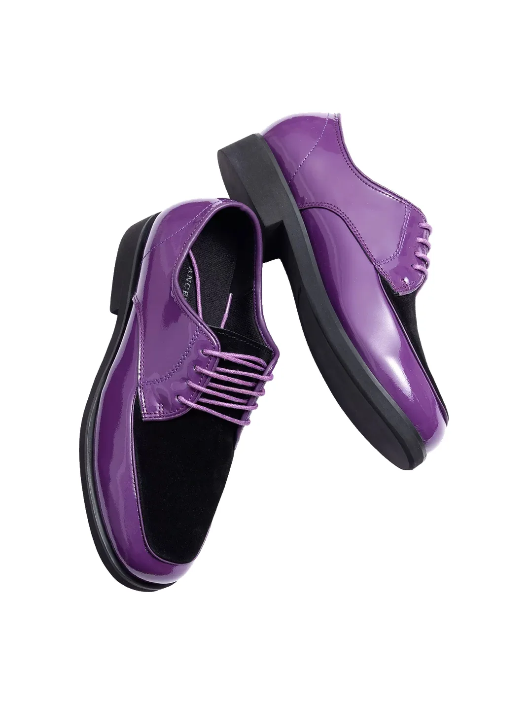 DANCEZEALOT | Suede Popping Dance Shoes