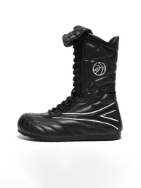 GSL | Slim Fit Moto Ankle Boots