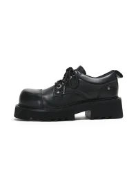 ADC | Chunky Sole Leather Derby Shoes