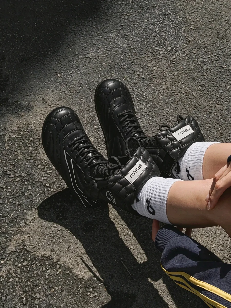 GSL | Slim Fit Moto Ankle Boots - 3