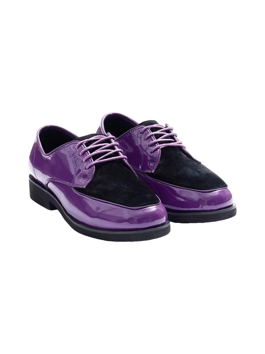 DANCEZEALOT | Suede Popping Dance Shoes