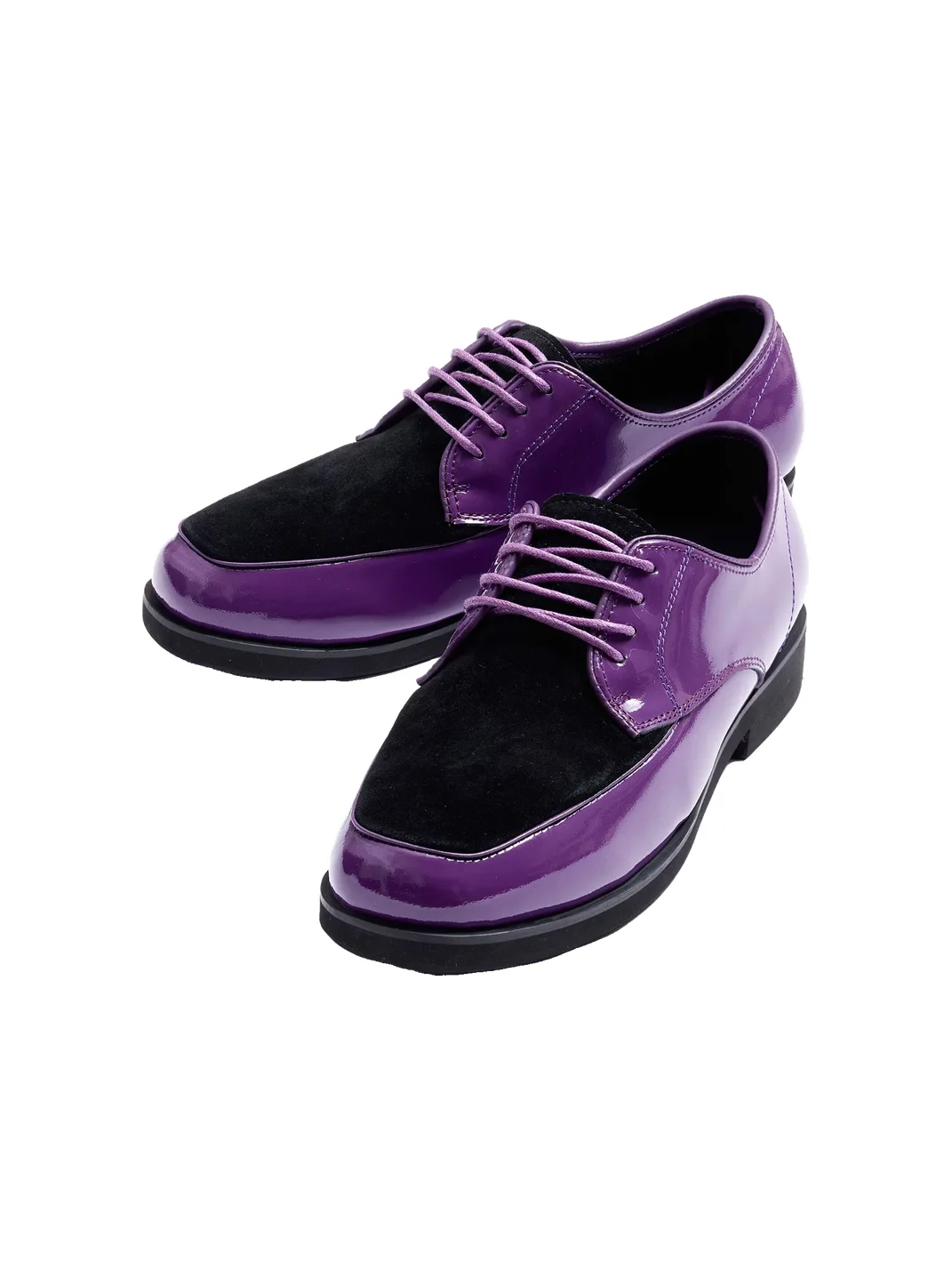 DANCEZEALOT | Suede Popping Dance Shoes