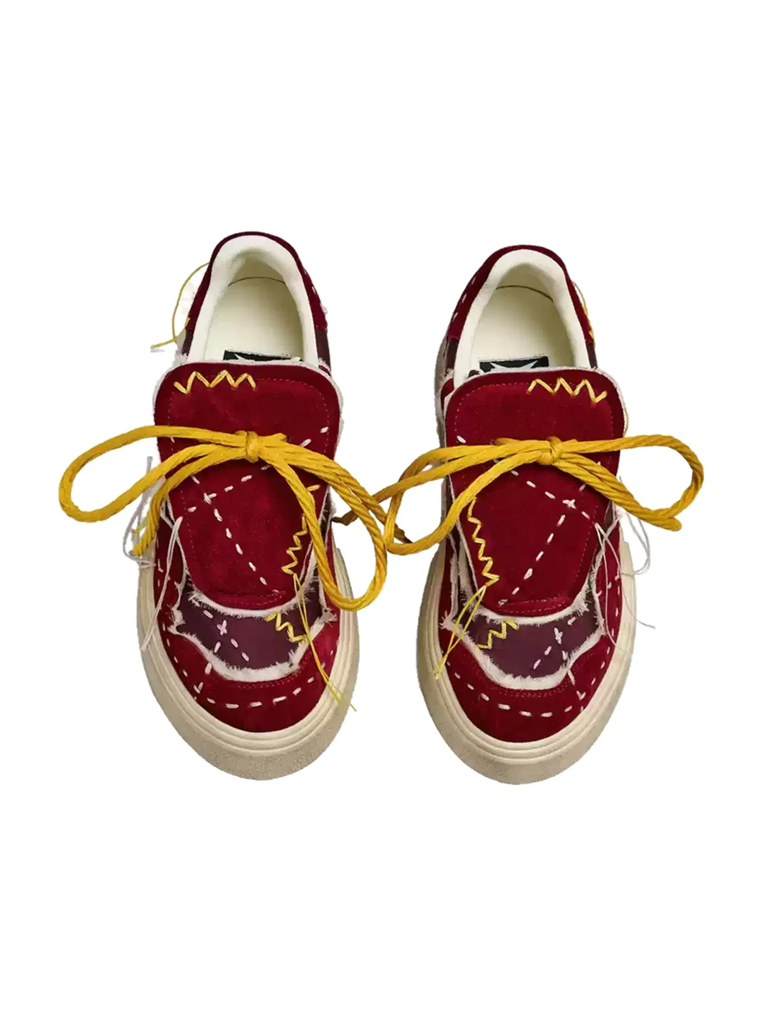 XMZY | Thick-Sole Skate Sneakers