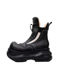 PINJIAHUI | Platform Chelsea Boots