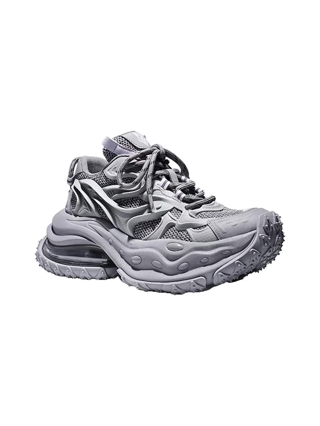 SALAXI | Air Cushion Chunky Dad Sneakers