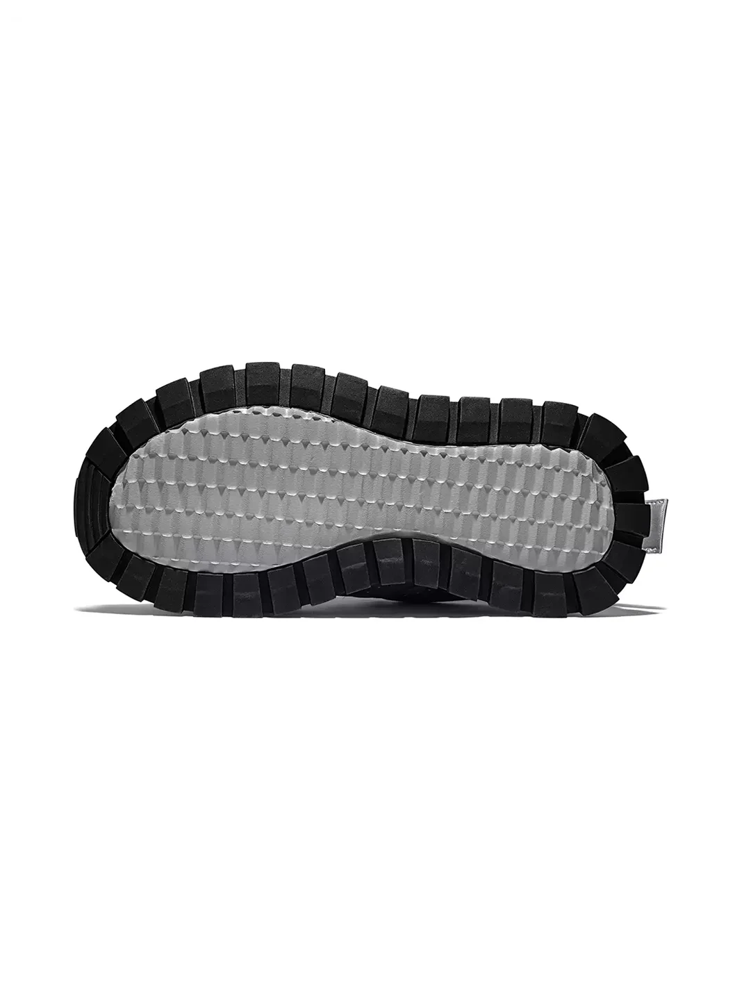 SALAXI | Silver Thick Sole Casual Sneakers