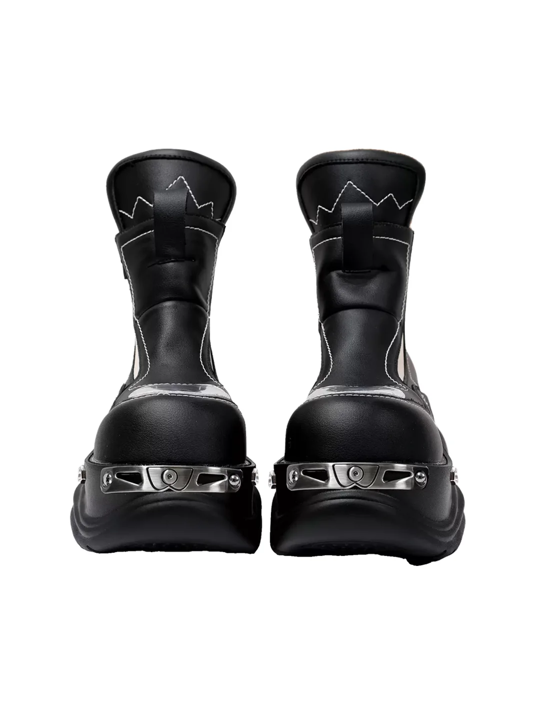 PINJIAHUI | Platform Chelsea Boots