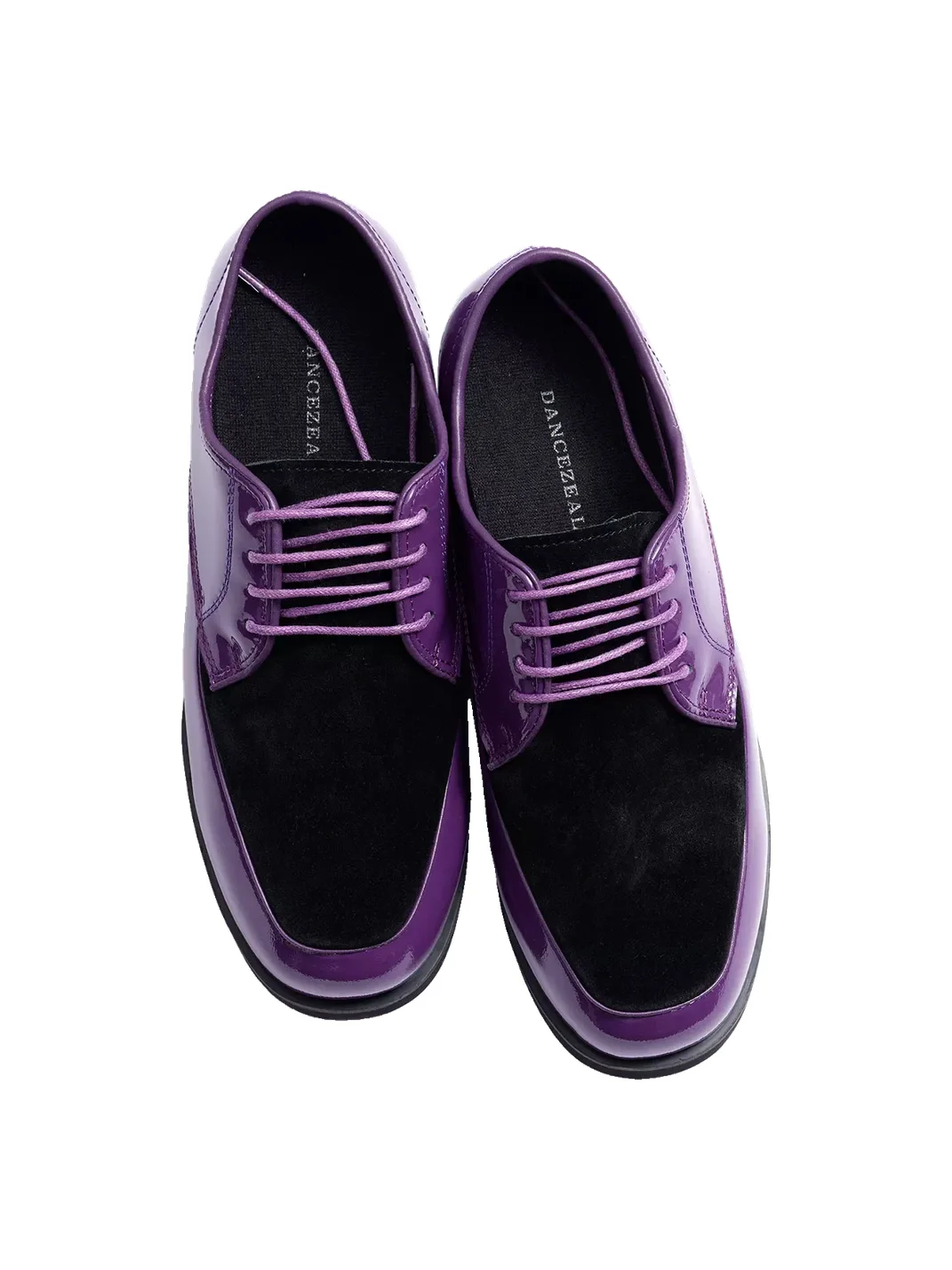 DANCEZEALOT | Suede Popping Dance Shoes