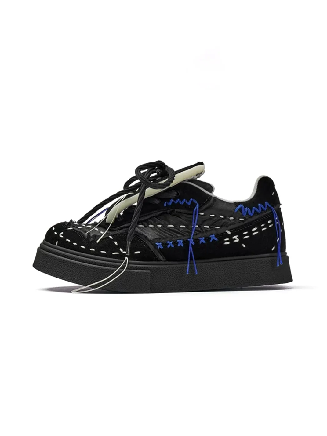 XMZY | Thick-Sole Skate Sneakers
