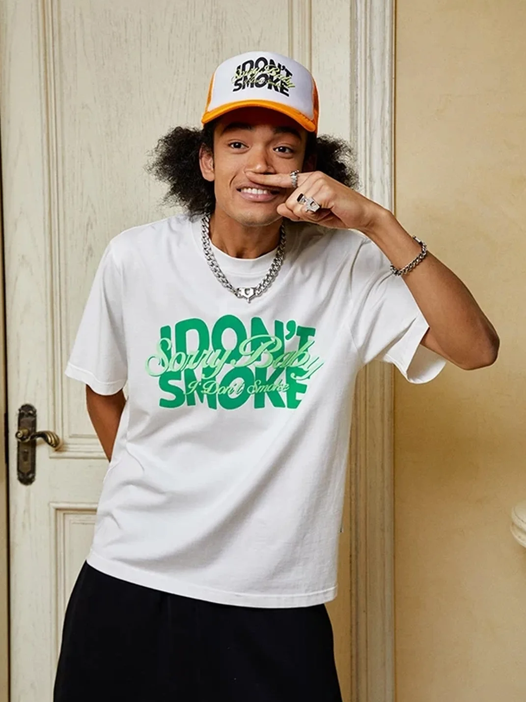 DONSMOKE | Colorful Trucker Cap