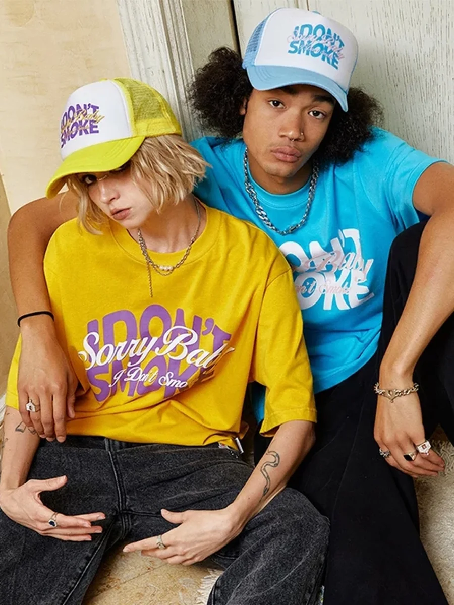 DONSMOKE | Colorful Trucker Cap - 2