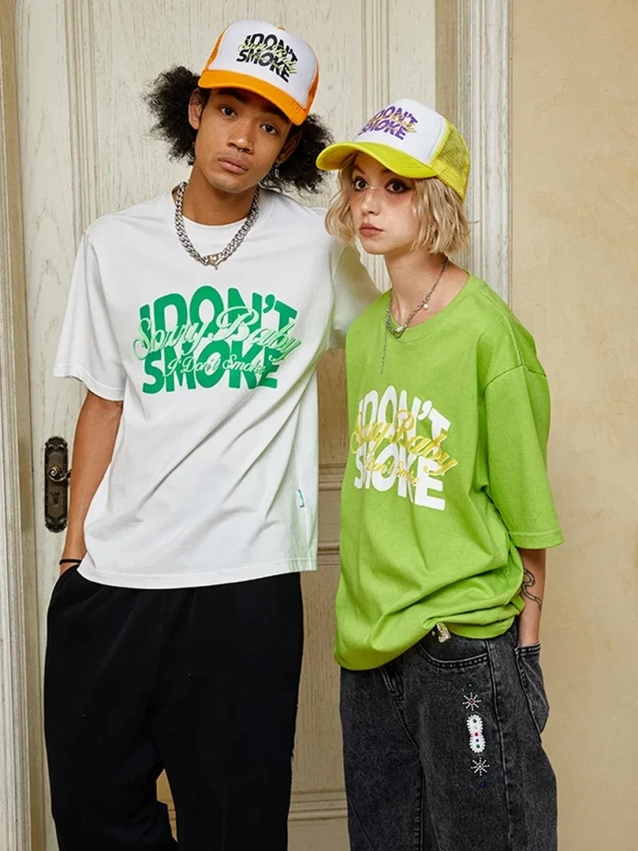 DONSMOKE | Colorful Trucker Cap - 3