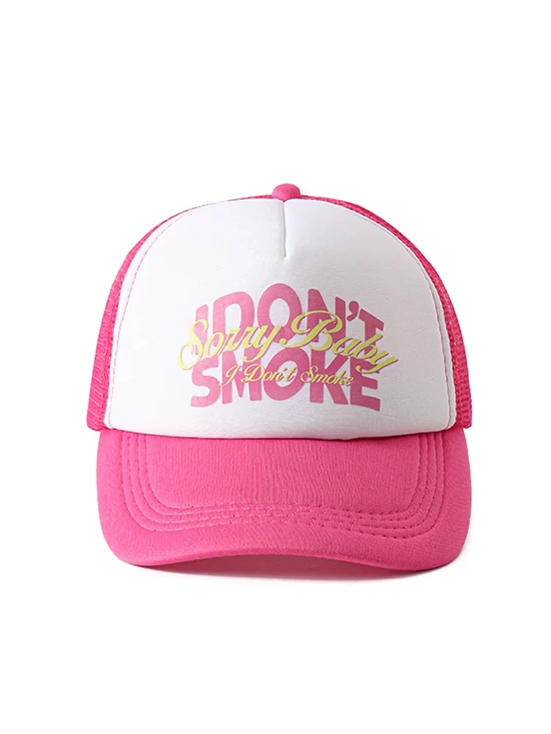 DONSMOKE | Colorful Trucker Cap
