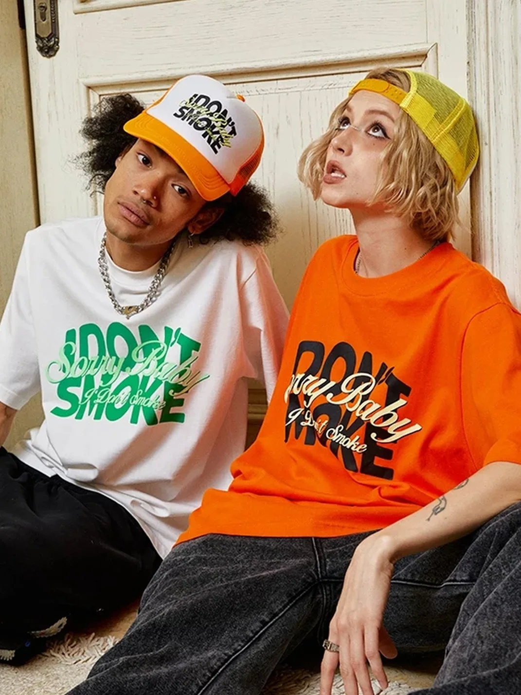 DONSMOKE | Colorful Trucker Cap