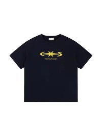CoosRetro | Loose-Fit Graphic Short-Sleeve T-Shirt