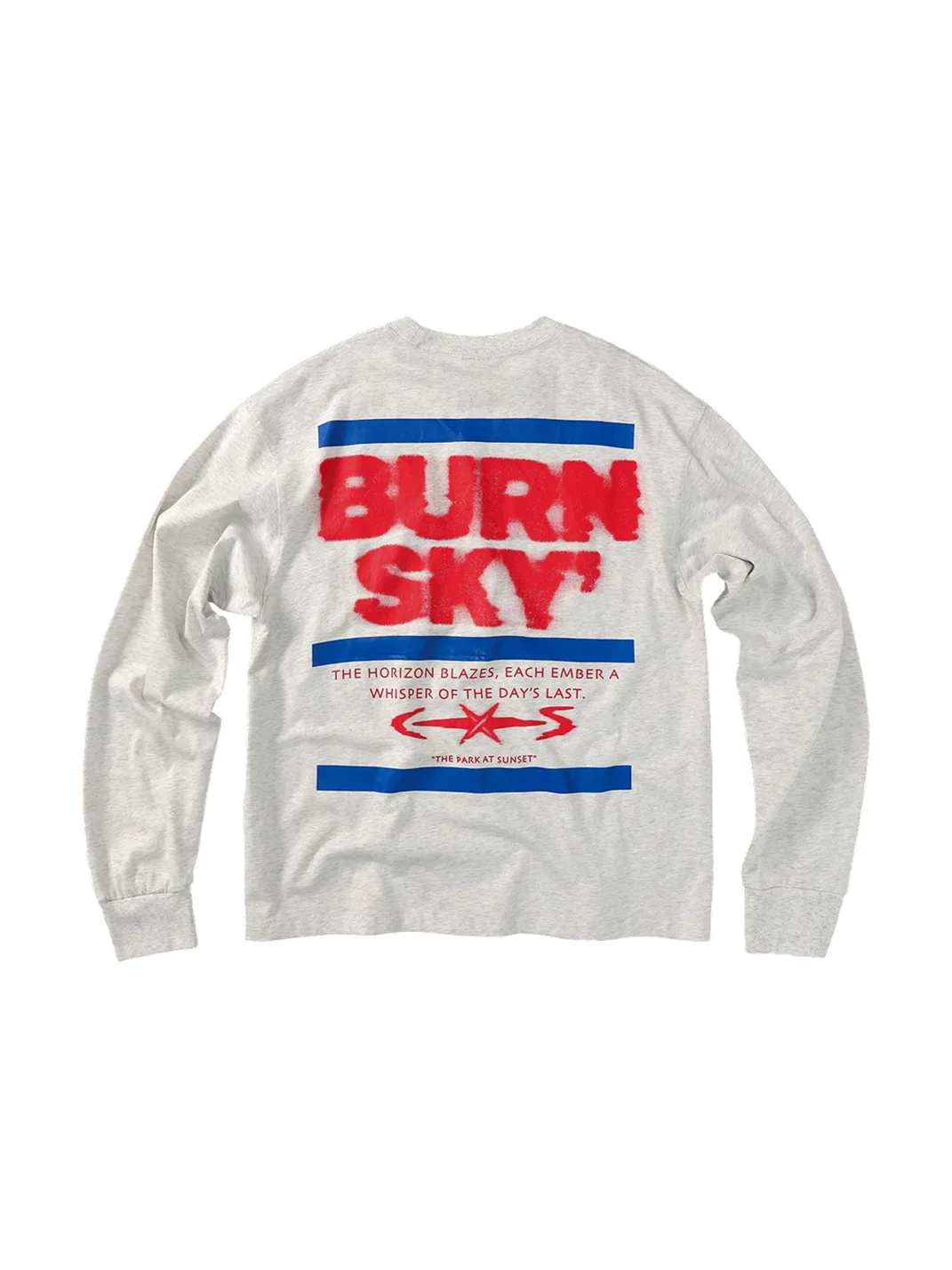 CoosRetro | Loose-Fit Retro Graphic Long-Sleeve T-Shirt