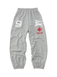 CoosRetro | Men's Loose Wide-Leg Cuffed Sweatpants