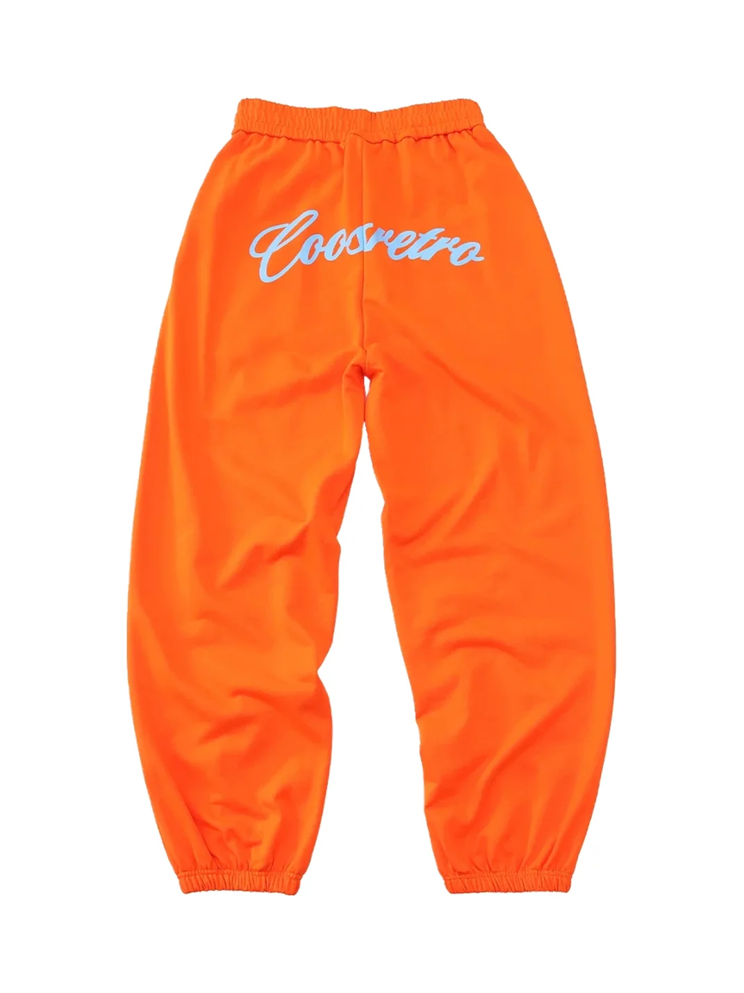 CoosRetro | Men's Loose Wide-Leg Cuffed Sweatpants
