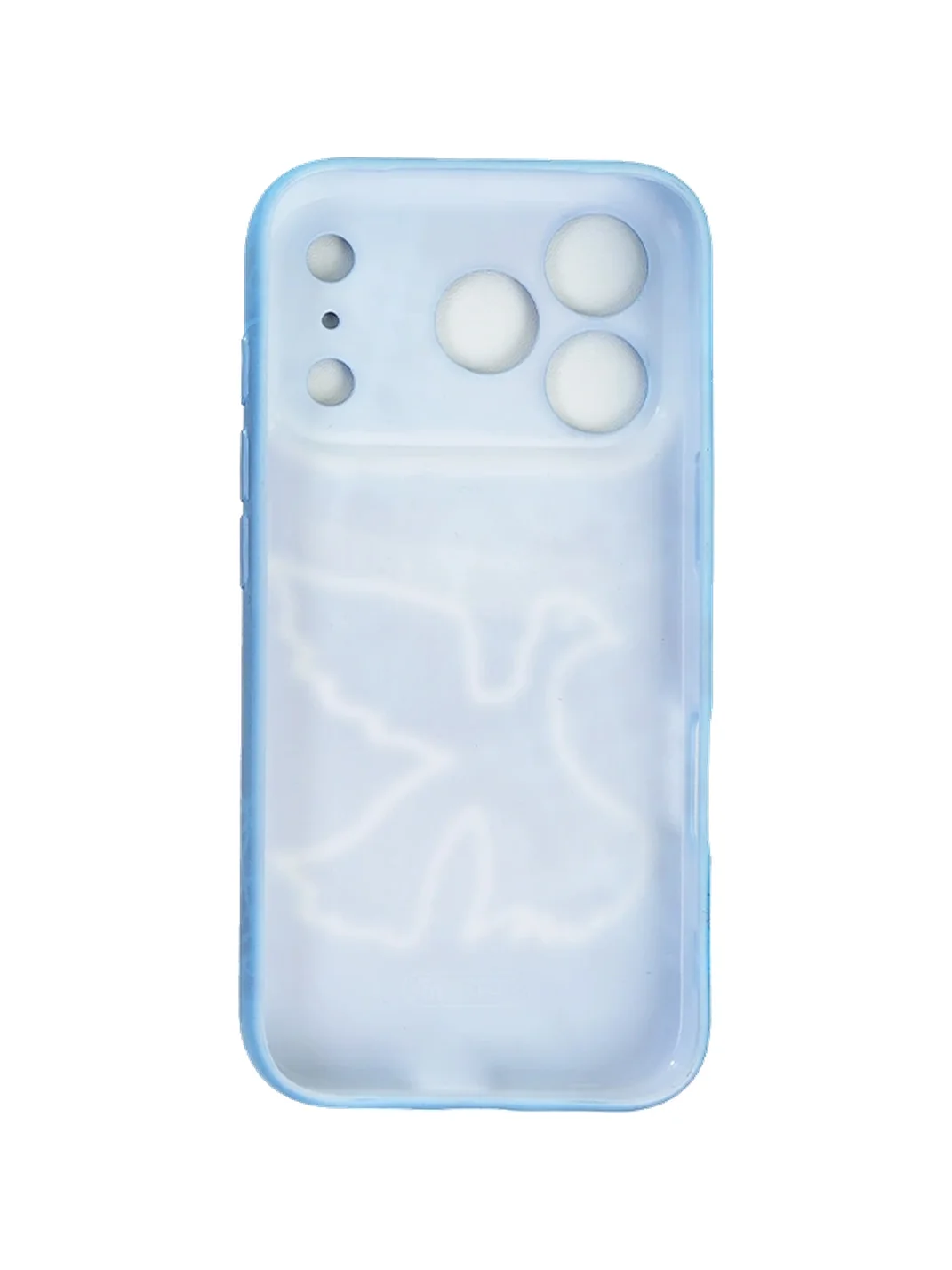 Vinkid | Dove Print Full-Cover Phone Case