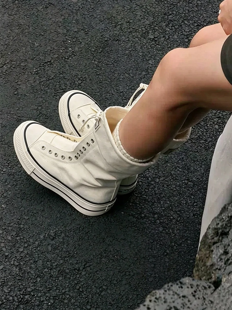 GSL | Breathable British Style Boots - 4