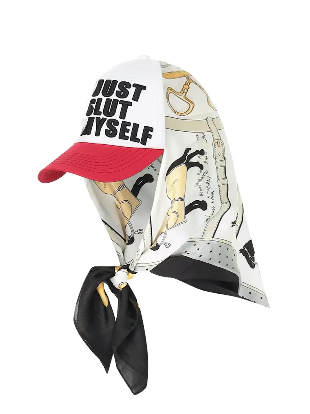NOLA | 3D Embroidered Patchwork Baseball Cap