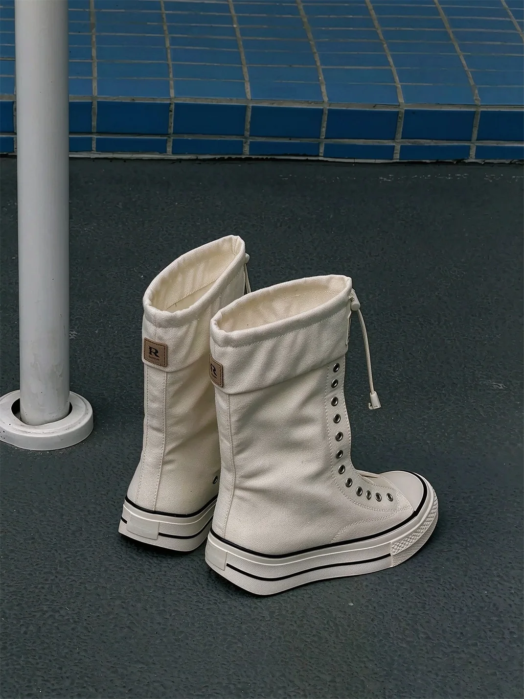 GSL | Breathable British Style Boots