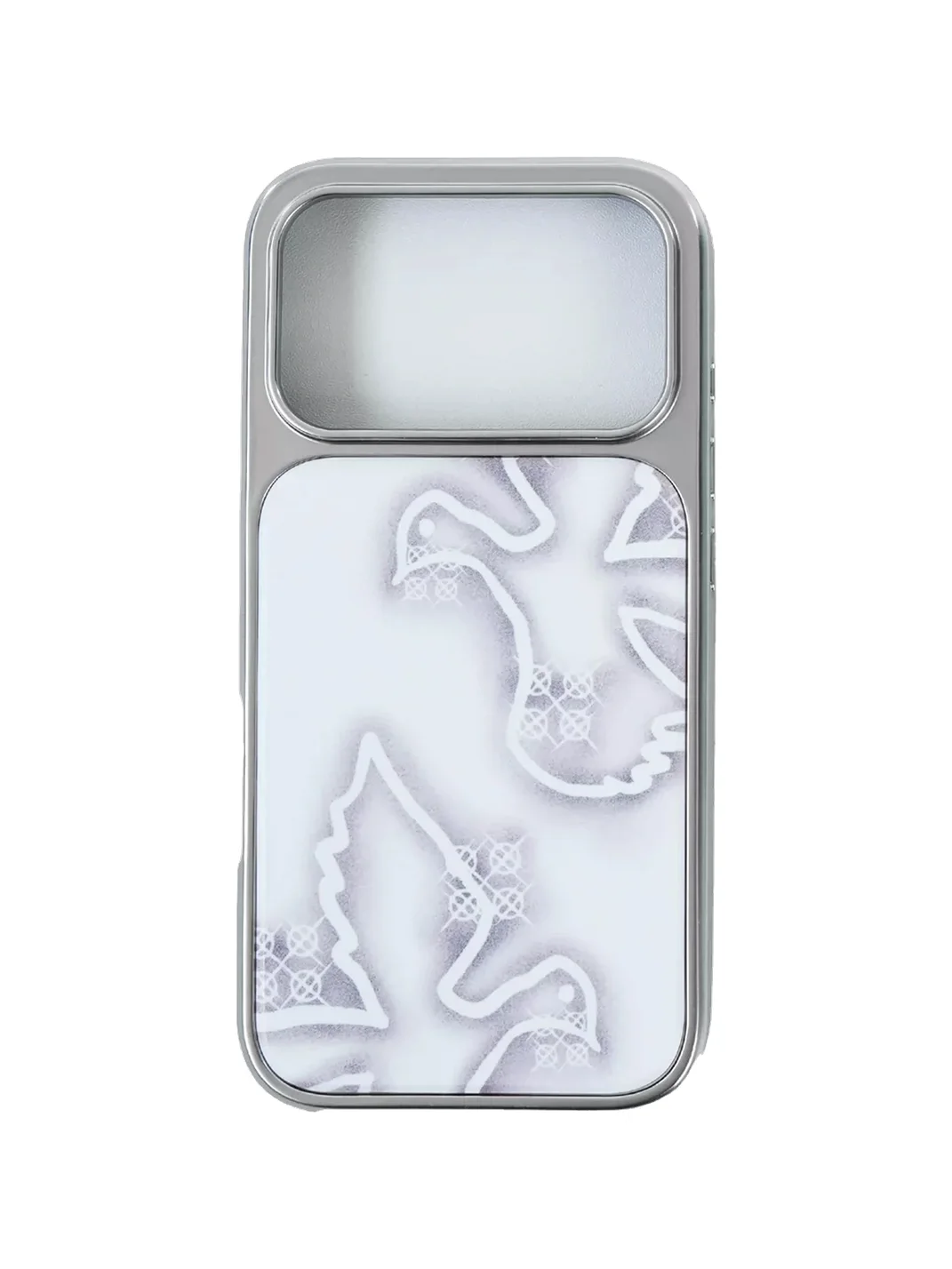 Vinkid | Dove Print Full-Cover Phone Case