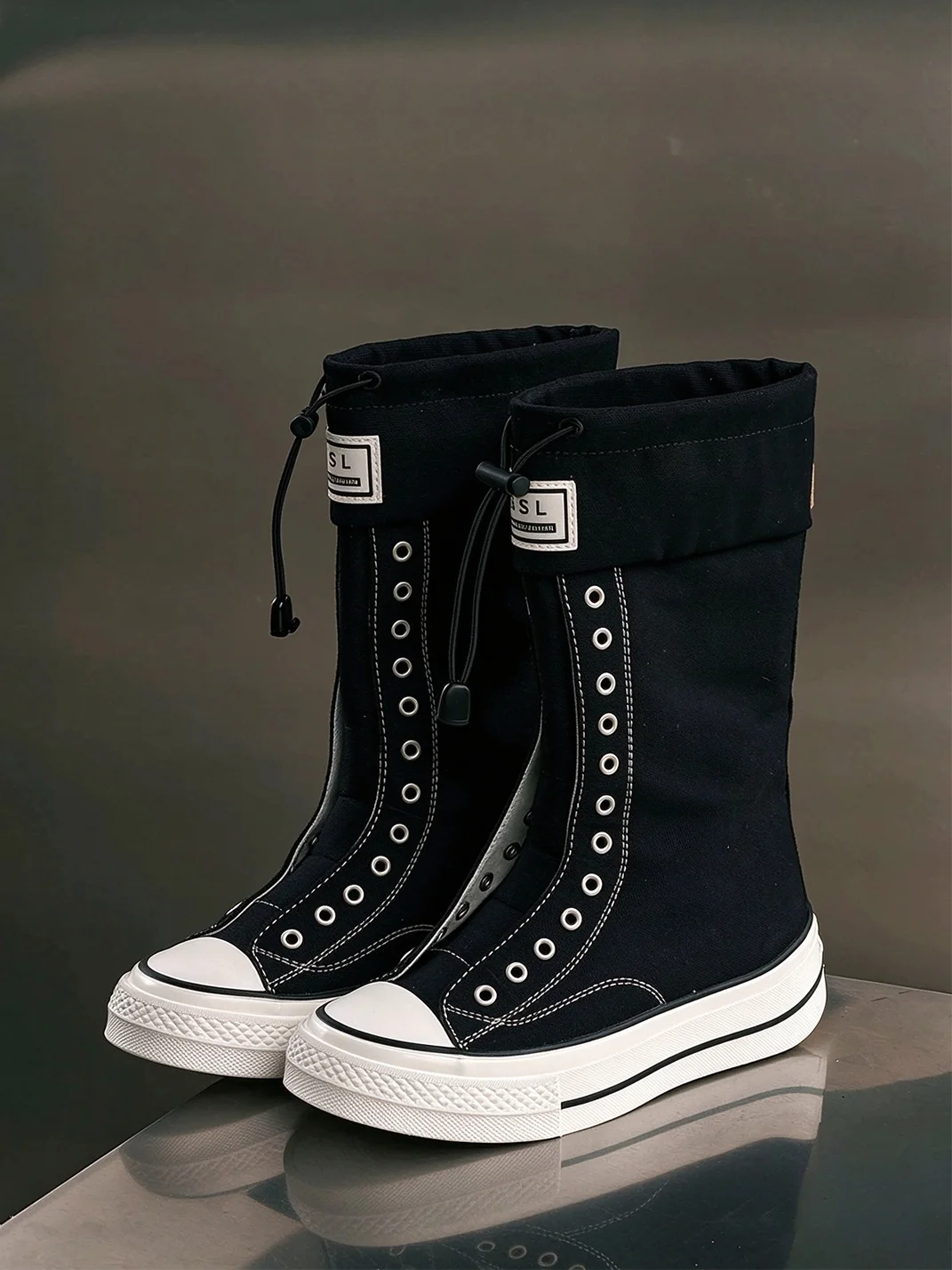 GSL | Breathable British Style Boots