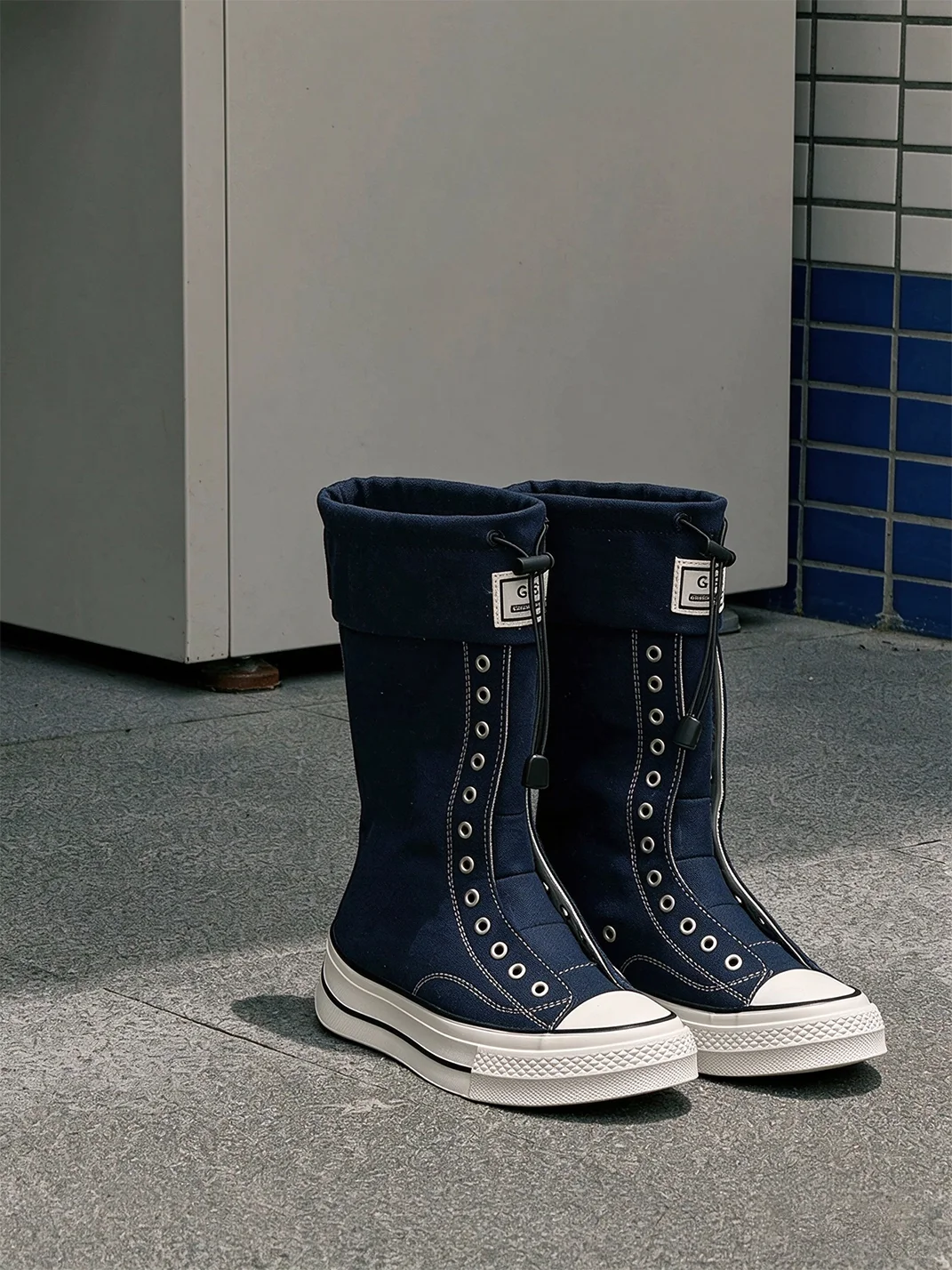 GSL | Breathable British Style Boots