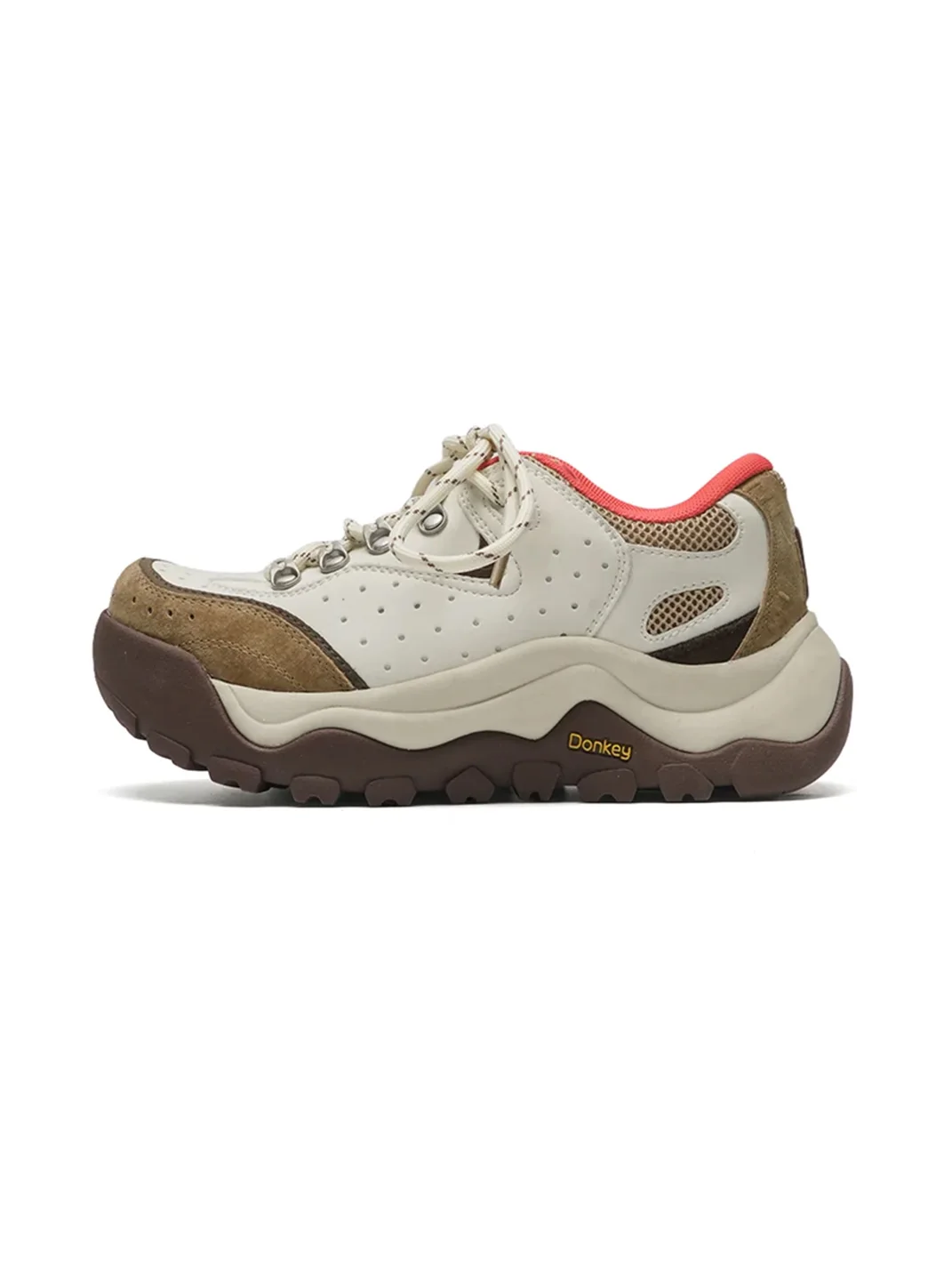 Mule Donkey | Chunky Platform Hiking Sneakers
