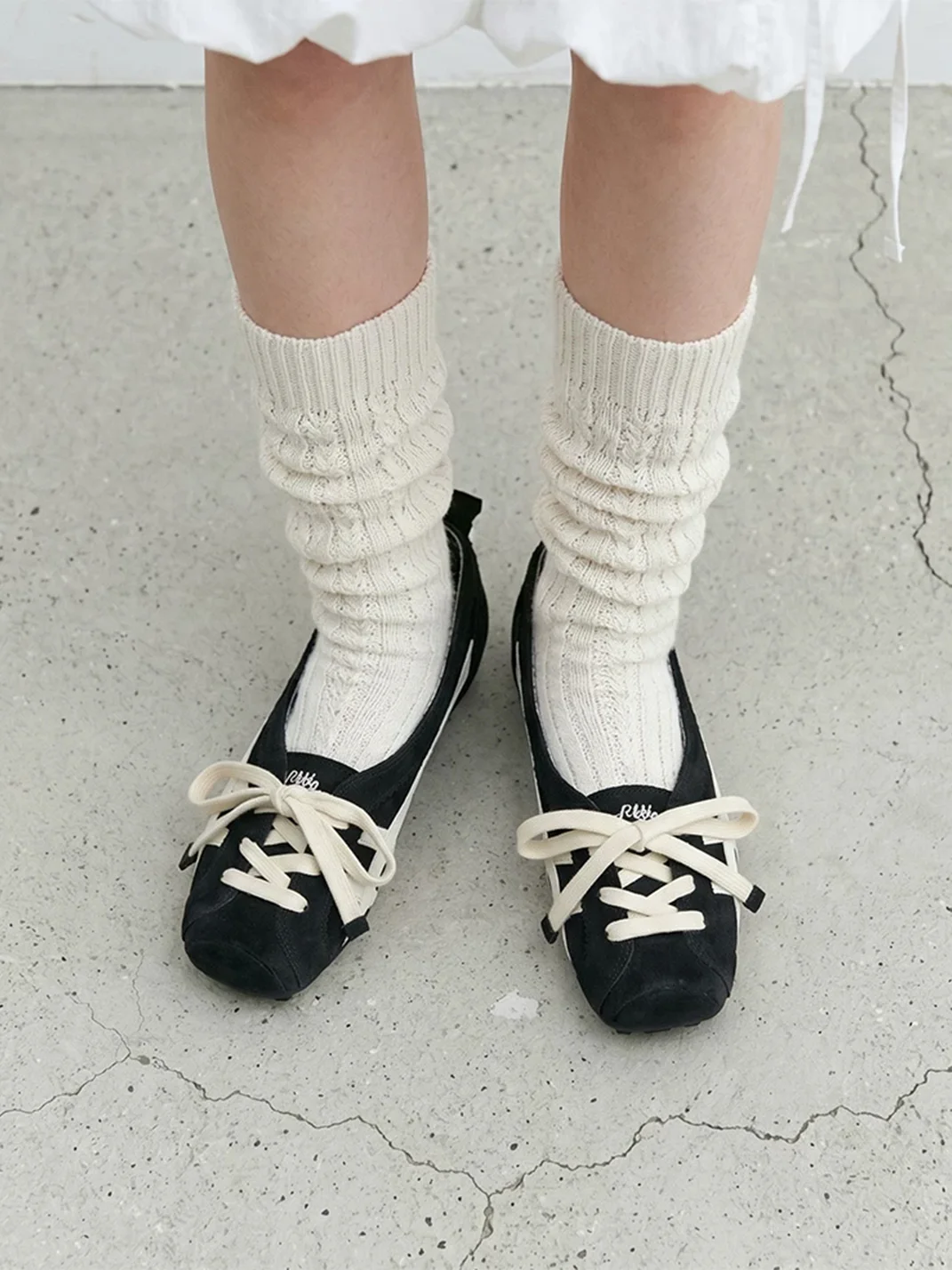 Littlegood | Retro Low-Cut Trainer Sneakers