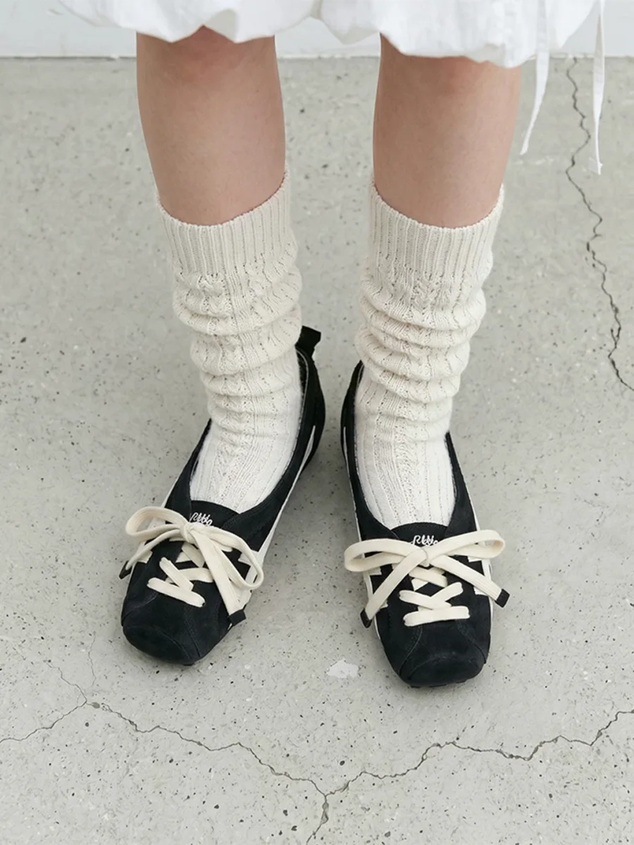 Littlegood | Retro Low-Cut Trainer Sneakers - 4
