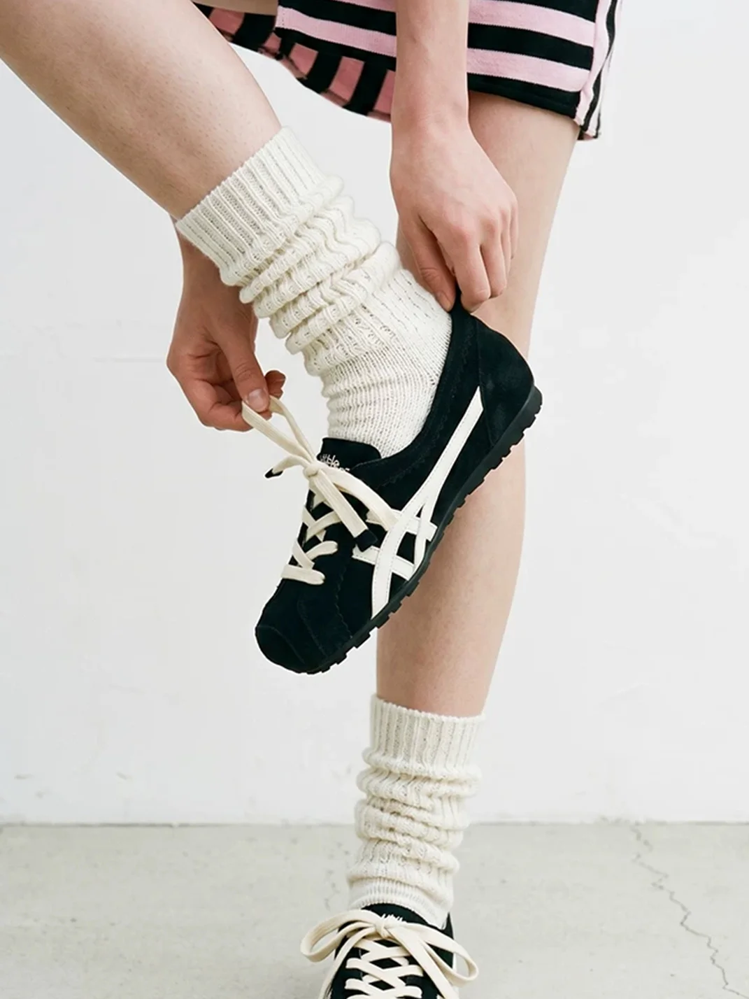 Littlegood | Retro Low-Cut Trainer Sneakers