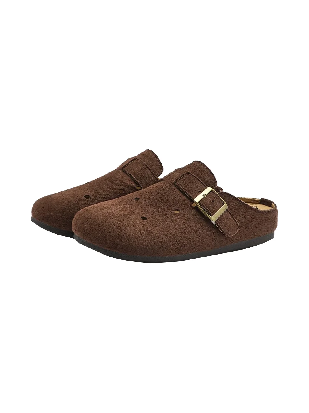 HSHDTMMXLQYD | Closed-Toe Slip-On Mules
